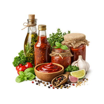 Sauces