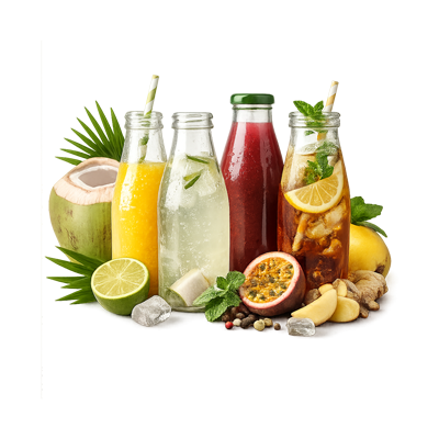 Boissons naturelles