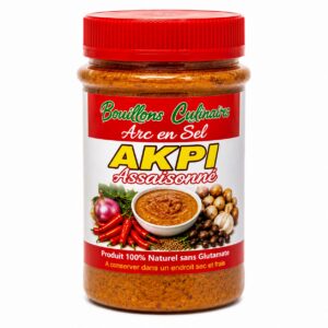 Akpi Assaisonné