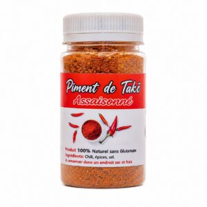 Piment Assaisonné